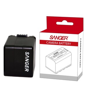 Sanger - Sanger VW-VBG260 Panasonic Kamera Batarya