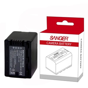 Sanger - Sanger VW-VBK360 Panasonic Kamera Batarya (1)