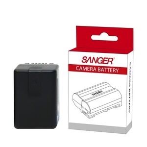 Sanger - Sanger VW-VBT190 Panasonic Kamera Batarya