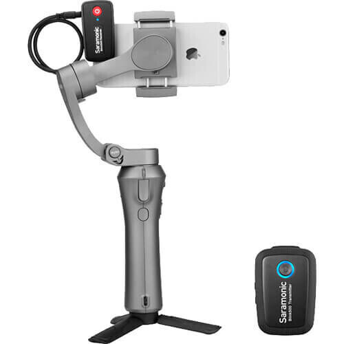 Saramonic Blink 500 B1 Kablosuz Yaka Mikrofonu