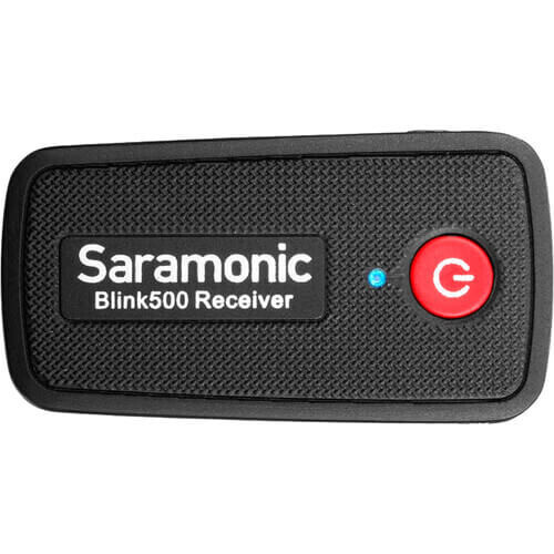 Saramonic Blink 500 B1 Kablosuz Yaka Mikrofonu