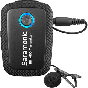 Saramonic - Saramonic Blink 500 B5 Kablosuz Yaka Mikrofonu Sistemi (1)