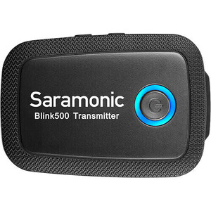 Saramonic - Saramonic Blink 500 B6 Kablosuz Yaka Mikrofonu Sistemi (1)