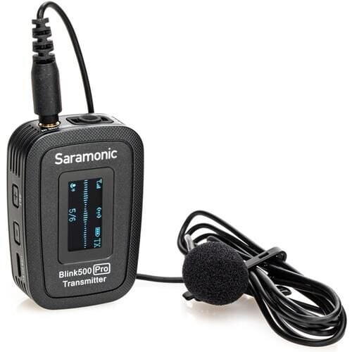 Saramonic Blink 500 Pro B1 Kablosuz Yaka Mikrofonu