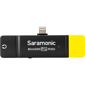 Saramonic Blink 500 Pro B3 Kablosuz Yaka Mikrofon Sistemi - Thumbnail