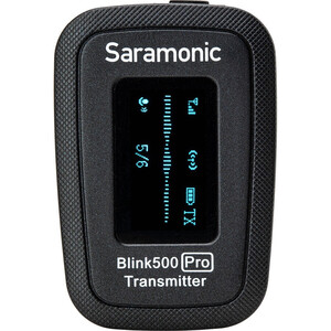 Saramonic Blink 500 Pro B5 Kablosuz Yaka Mikrofon Sistemi - Thumbnail