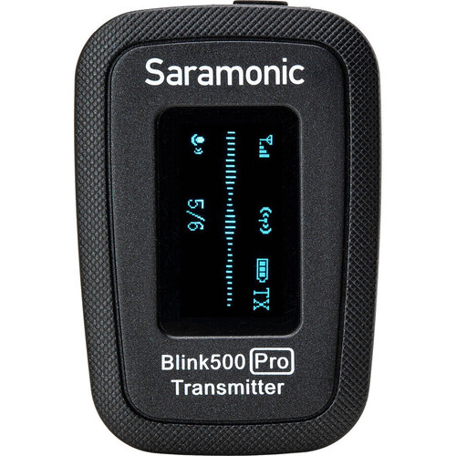 Saramonic Blink 500 Pro B5 Kablosuz Yaka Mikrofon Sistemi