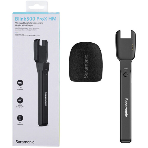 Saramonic Blink500 ProX HM