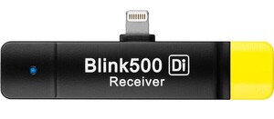 Saramonic - Saramonic Blink 500 RXDi iPhone İçin Kablosuz Mikrofon Alıcı Ünite
