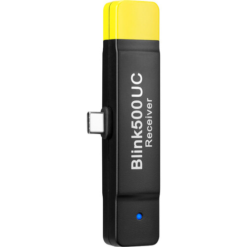 Saramonic Blink 500 RXUC USB Type-C Kablosuz Mikrofon Alıcı Ünite