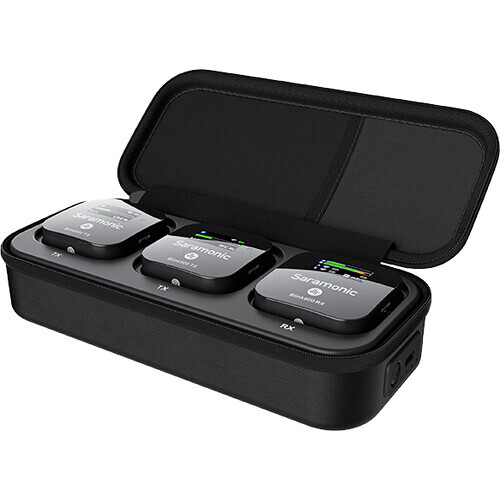 Saramonic Blink 900 B2 Kablosuz Yaka Mikrofonu