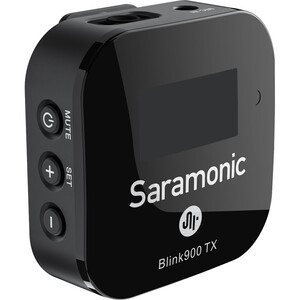 Saramonic Blink 900 B2 Kablosuz Yaka Mikrofonu - Thumbnail