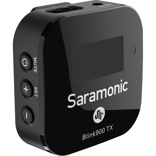 Saramonic Blink 900 B2 Kablosuz Yaka Mikrofonu