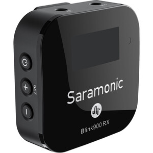 Saramonic Blink 900 B2 Kablosuz Yaka Mikrofonu - Thumbnail