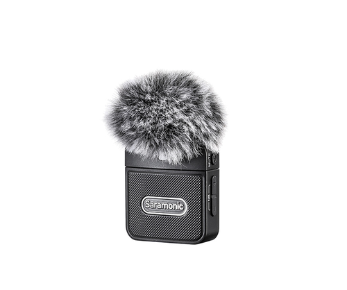 Saramonic Blink100 B2 Kablosuz Yaka Mikrofonu Sistemi