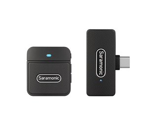Saramonic - Saramonic Blink100 B5 Kablosuz Yaka Mikrofonu Sistemi