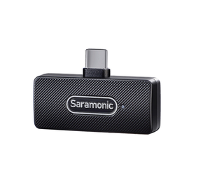 Saramonic - Saramonic Blink100 B5 Kablosuz Yaka Mikrofonu Sistemi (1)