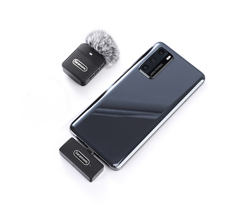 Saramonic Blink100 B5 Kablosuz Yaka Mikrofonu Sistemi