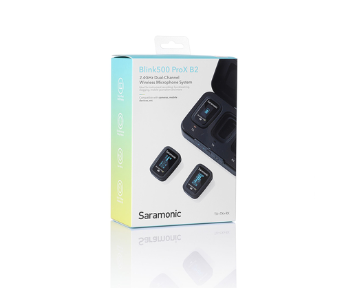 Saramonic Blink500 ProX B2