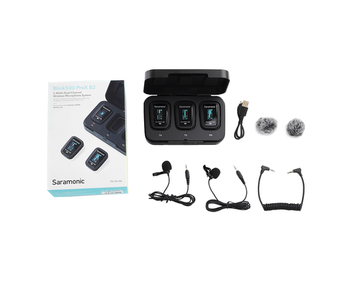 Saramonic Blink500 ProX B2