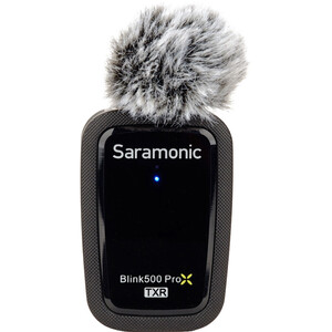 Saramonic Blink500 ProX B2R 2 Kişilik Kablosuz Yaka Mikrofonu - Thumbnail