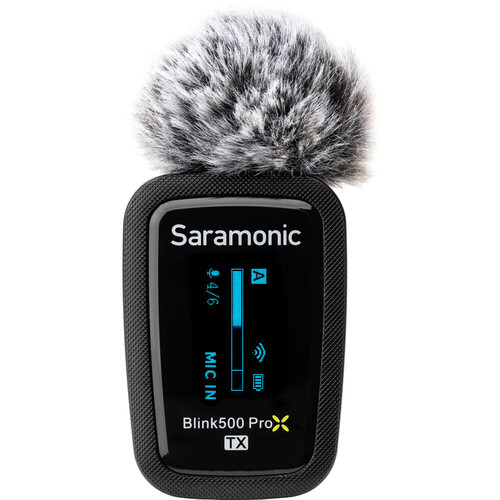 Saramonic Blink500 ProX B4