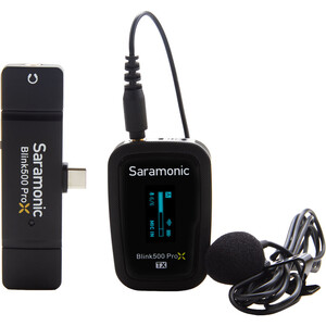 Saramonic - Saramonic Blink500 ProX B5