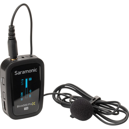 Saramonic Blink500 ProX B5
