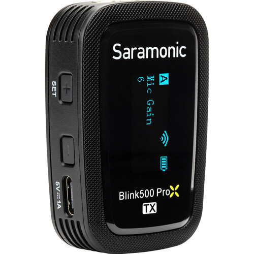 Saramonic Blink500 ProX B5