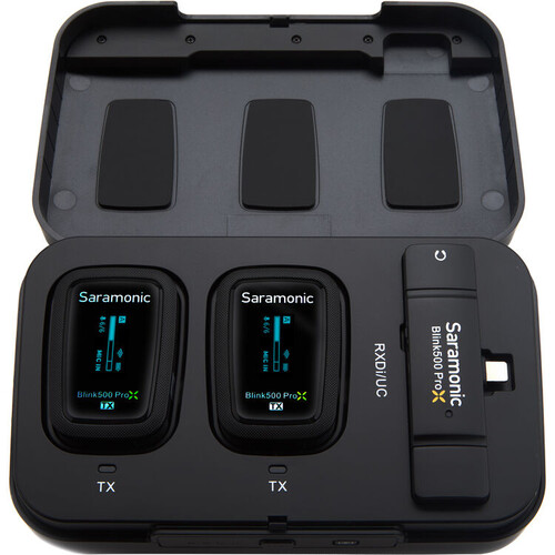 Saramonic Blink500 ProX B6