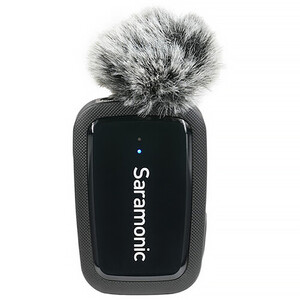Saramonic - Saramonic Blink500 ProX B8 4 Kişilik Kablosuz Yaka Mikrofonu (1)