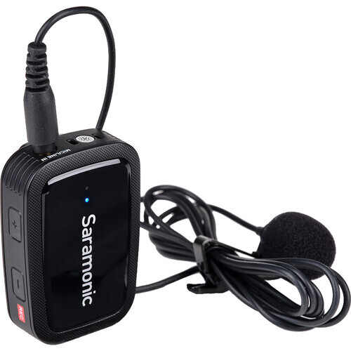 Saramonic Blink500 ProX B8 4 Kişilik Kablosuz Yaka Mikrofonu