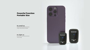 Saramonic Blink500 ProX Q10 - Thumbnail