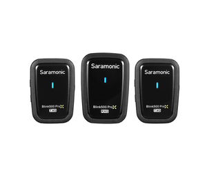 Saramonic - Saramonic Blink500 ProX Q20