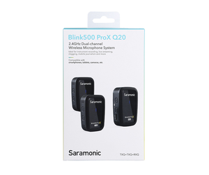 Saramonic - Saramonic Blink500 ProX Q20 (1)