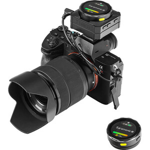 Saramonic BlinkMe B2 Kablosuz Mikrofon Sistemi - Thumbnail