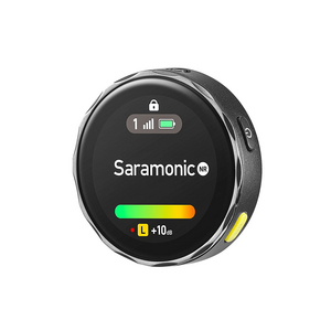 Saramonic - Saramonic Blinkme U2 2 Kişilik Kablosuz Yaka Mikrofonu (1)