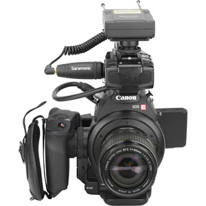Saramonic C-XLR 3.5mm TRS Dişi - XLR Erkek Adapter - Thumbnail