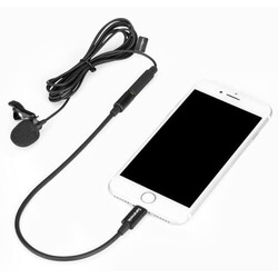 Saramonic LavMicro U1A Klipsli mikrofon - Thumbnail