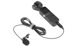 Saramonic - Saramonic LavMicro U3-OP Çok Yönlü Mikrofon
