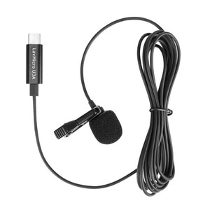 Saramonic LavMicro U3A Type-C Yaka Mikrofonu - Thumbnail