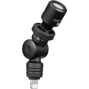 Saramonic Smartmic Di Mini Ligtning Girişli Mikrofon - Thumbnail