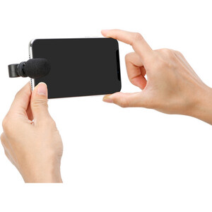 Saramonic Smartmic Di Mini Ligtning Girişli Mikrofon - Thumbnail