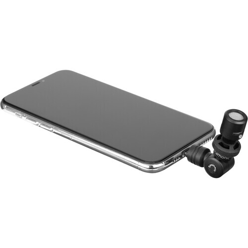 Saramonic Smartmic Di Mini Ligtning Girişli Mikrofon