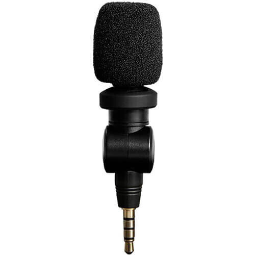 Saramonic SmartMic IOS ve Android Telefon Uyumlu Mikrofon
