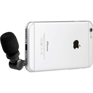 Saramonic SmartMic IOS ve Android Telefon Uyumlu Mikrofon - Thumbnail