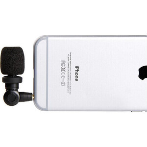 Saramonic - Saramonic SmartMic IOS ve Android Telefon Uyumlu Mikrofon (1)