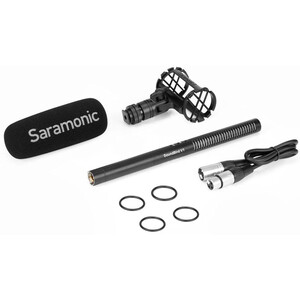 Saramonic SoundBird V1 Shotgun Mikrofon - Thumbnail