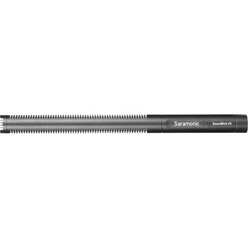 Saramonic SoundBird V6 Shotgun Mikrofon
