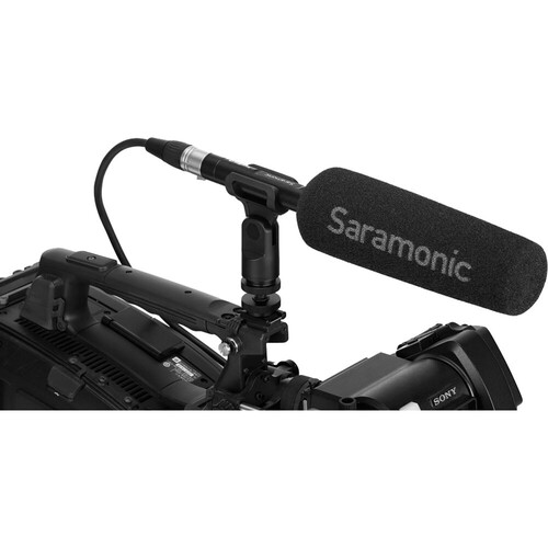 Saramonic SoundBird V6 Shotgun Mikrofon